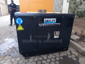 Generator for Hire 10kva Daylif