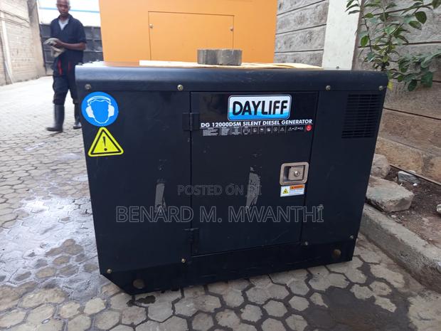 Generator for Hire 10kva Daylif - thumbnail 2