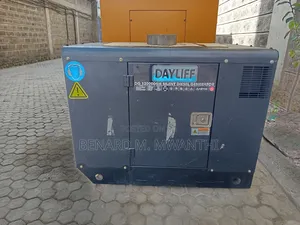 Generator for Hire 10kva Daylif
