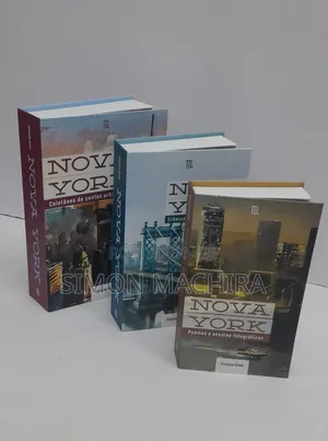 3 Set Designer Decor Books