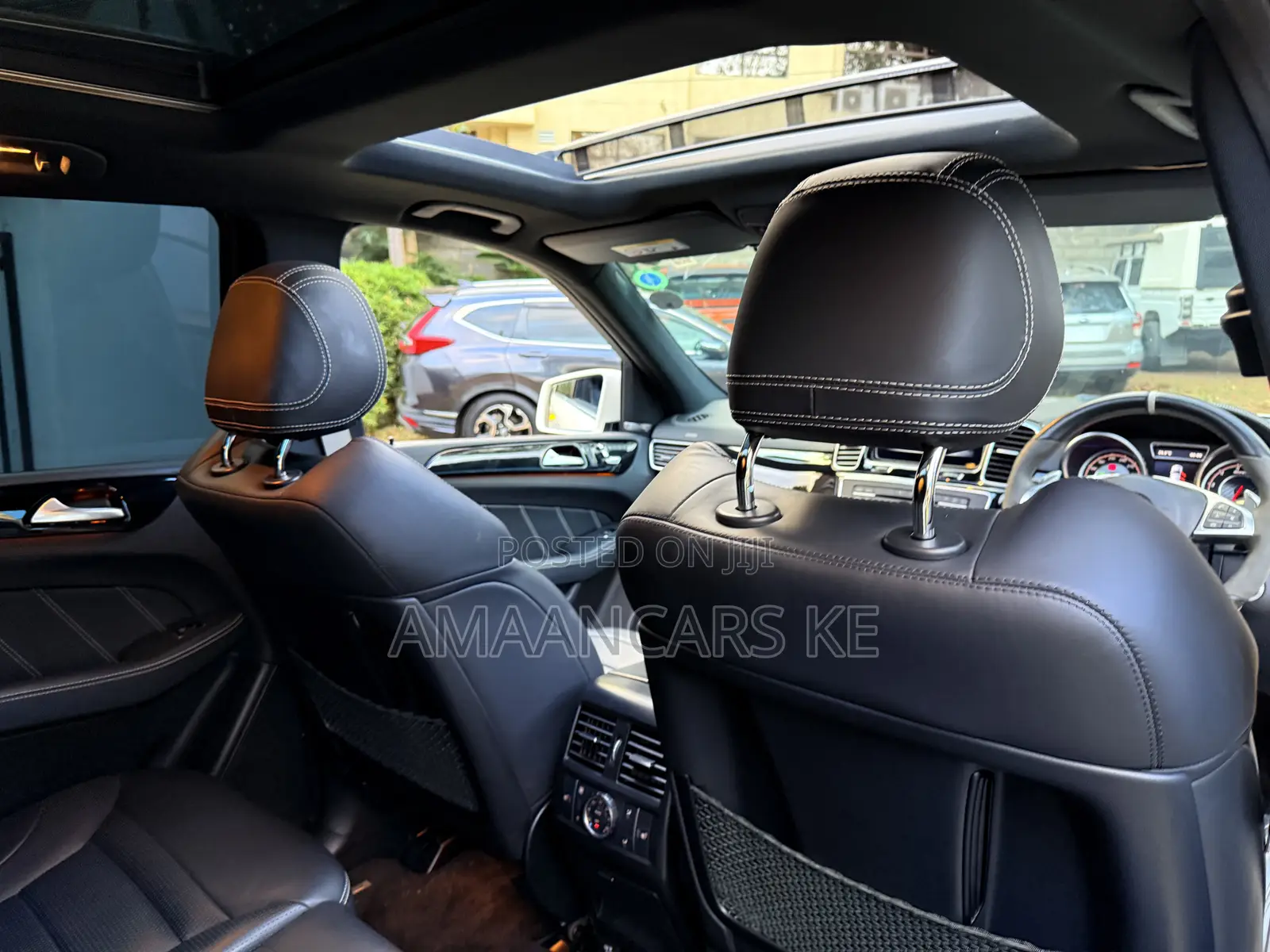 Mercedes-Benz GLE-Class AMG GLE 63 S 4MATIC 2018 White