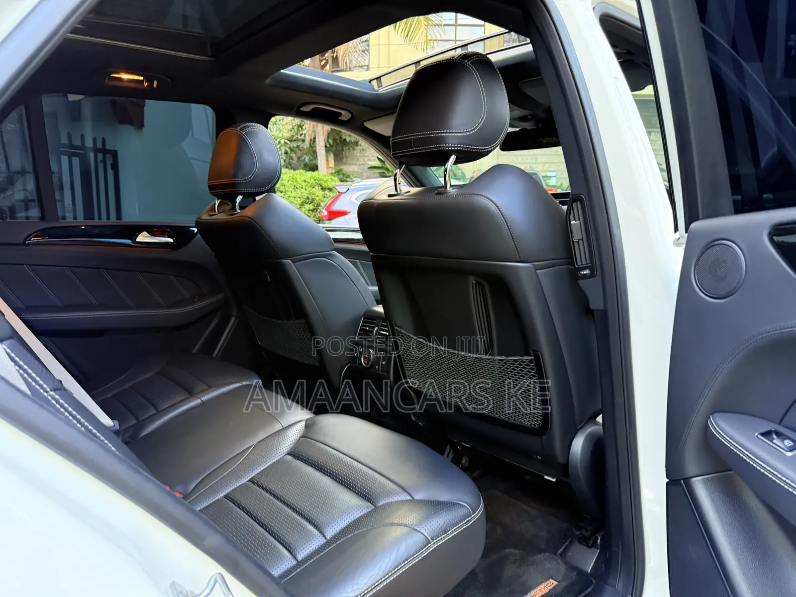 Mercedes-Benz GLE-Class AMG GLE 63 S 4MATIC 2018 White