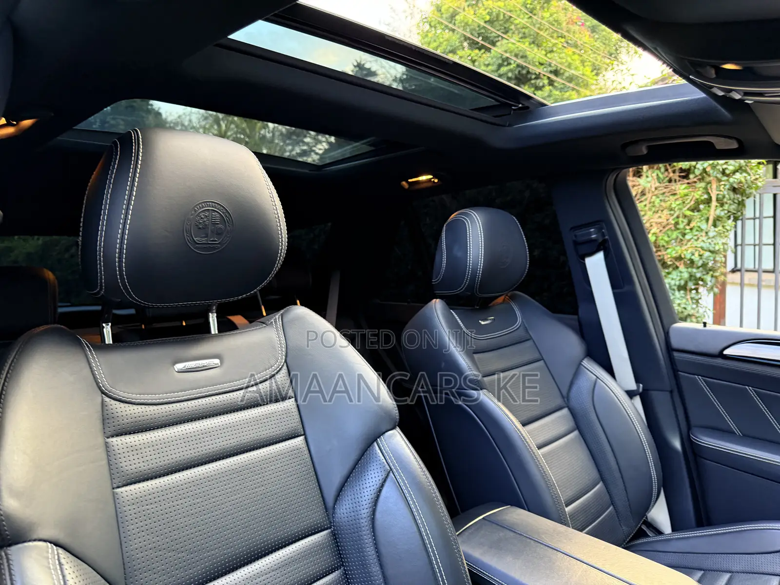 Mercedes-Benz GLE-Class AMG GLE 63 S 4MATIC 2018 White