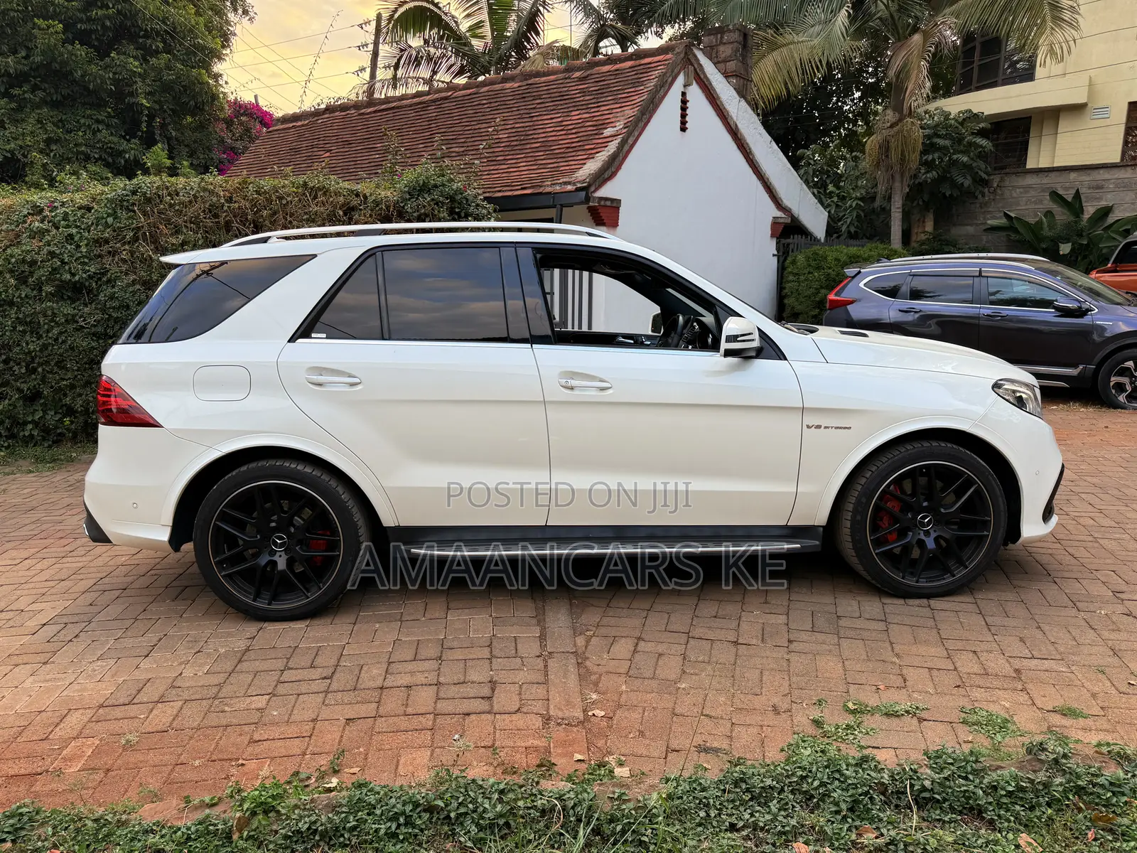 Mercedes-Benz GLE-Class AMG GLE 63 S 4MATIC 2018 White