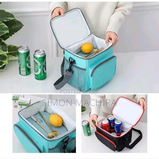Thermo Insulated Lunch Bag - thumbnail 3