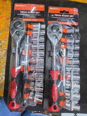 Ratchet Handle 12pcs