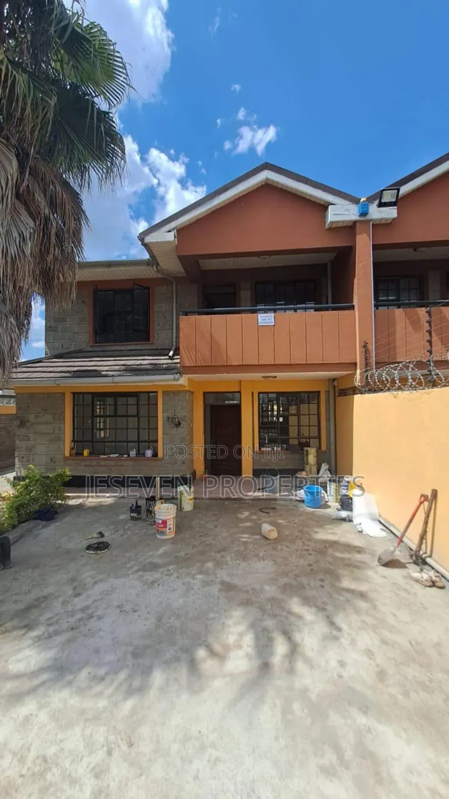 3bdrm Maisonette in Katani for sale