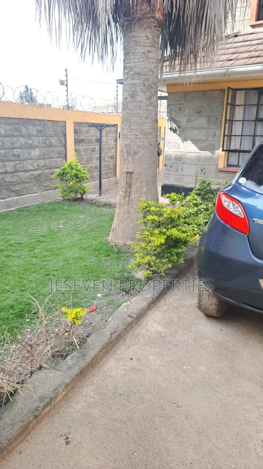 3bdrm Maisonette in Katani for sale