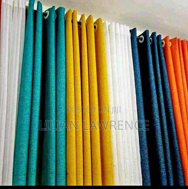Tattered Curtains and Sheers