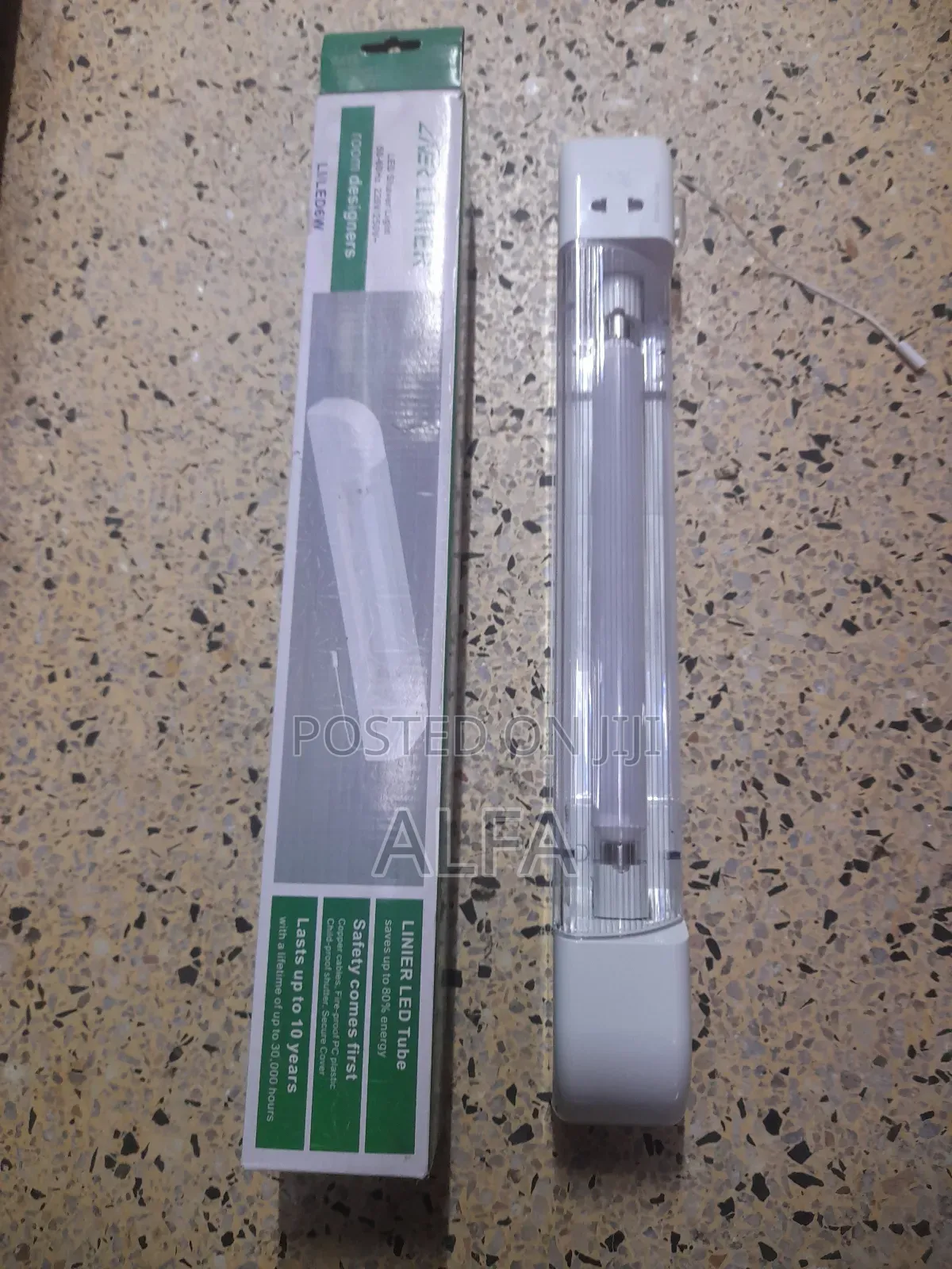 Led Shaver Unit