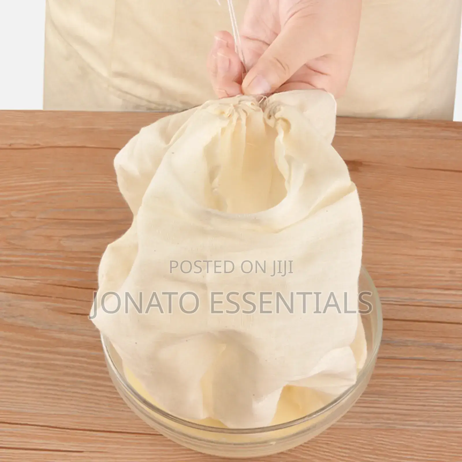 Reusable Cheese Cloth Bag