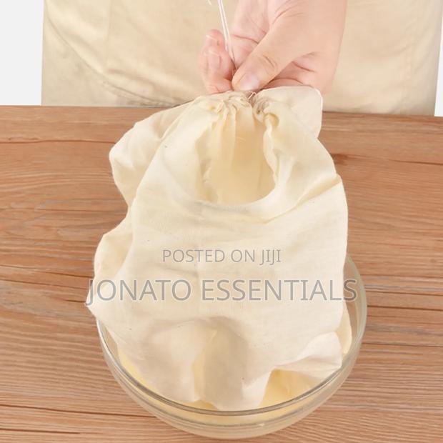 Reusable Cheese Cloth Bag - thumbnail 3
