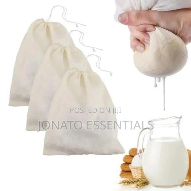 Reusable Cheese Cloth Bag - thumbnail 5