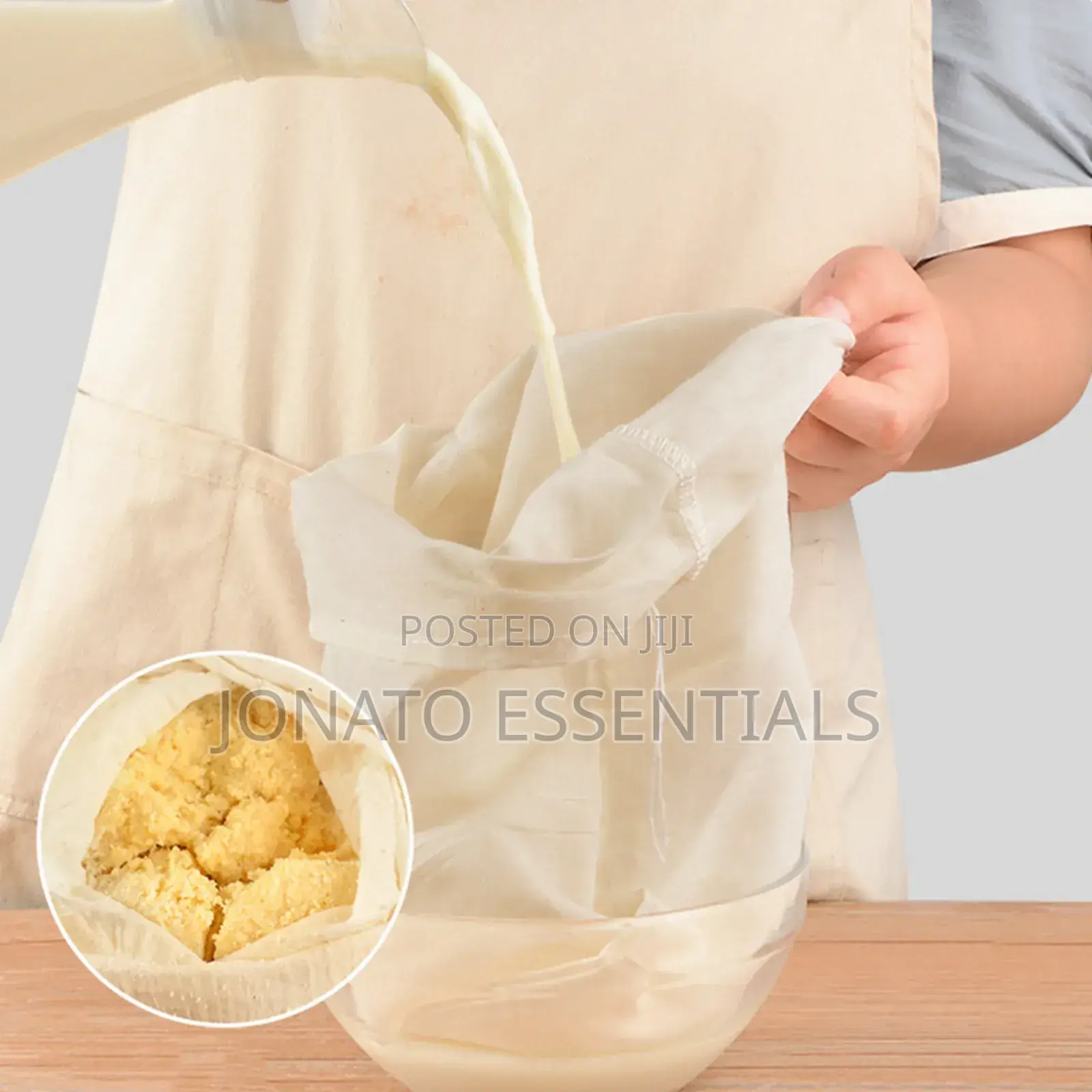 Reusable Cheese Cloth Bag