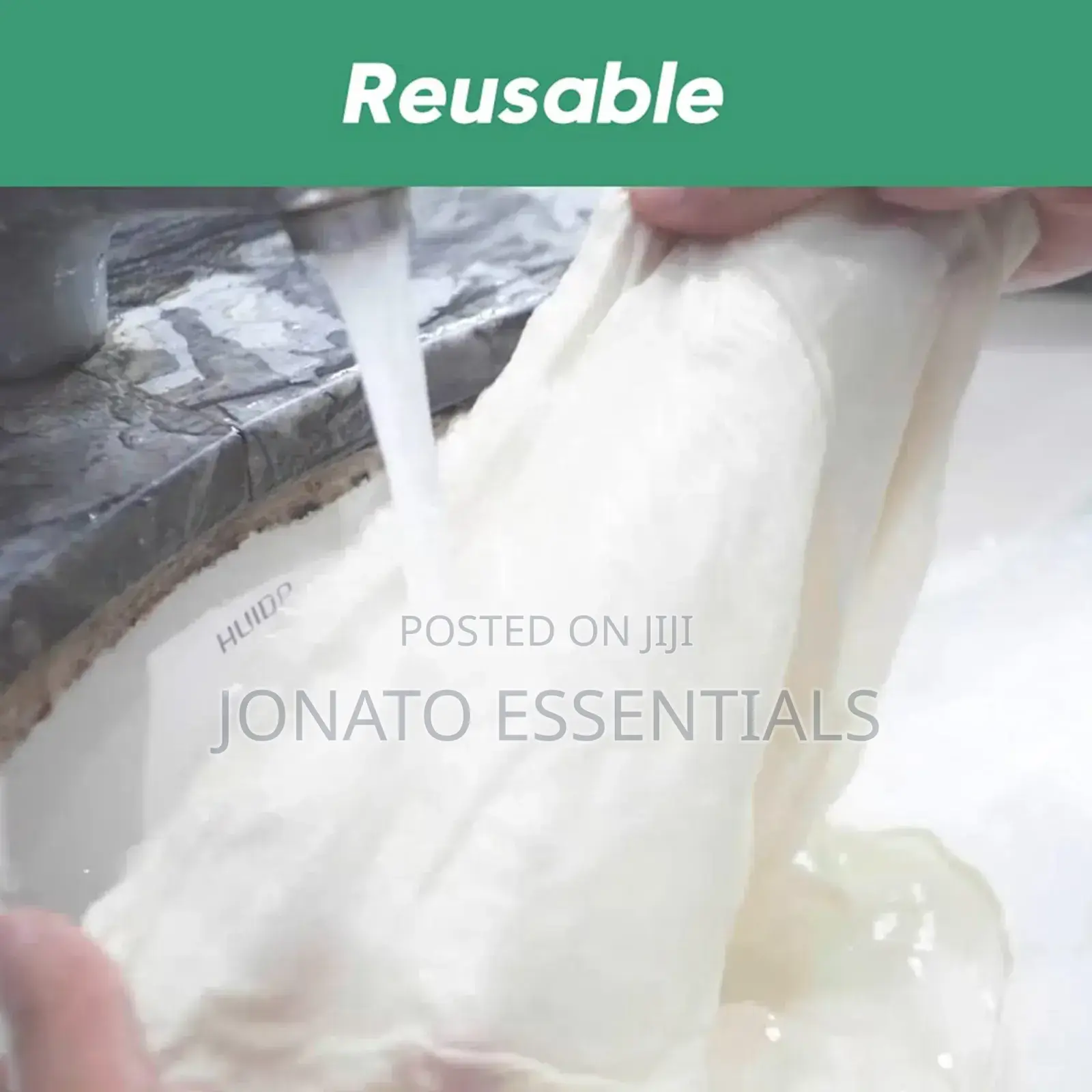 Reusable Cheese Cloth Bag