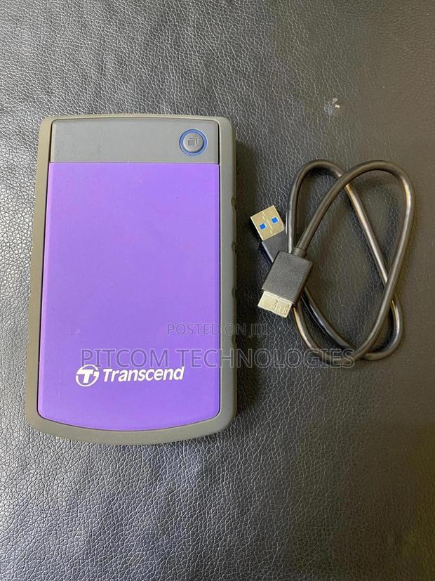 2 Tb Transcend - thumbnail 3
