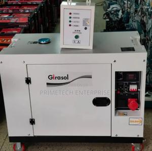 Girasol Diesel Generator 11kva With Ats - thumbnail 2