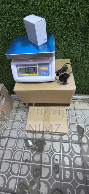 T-28 Scale - main view