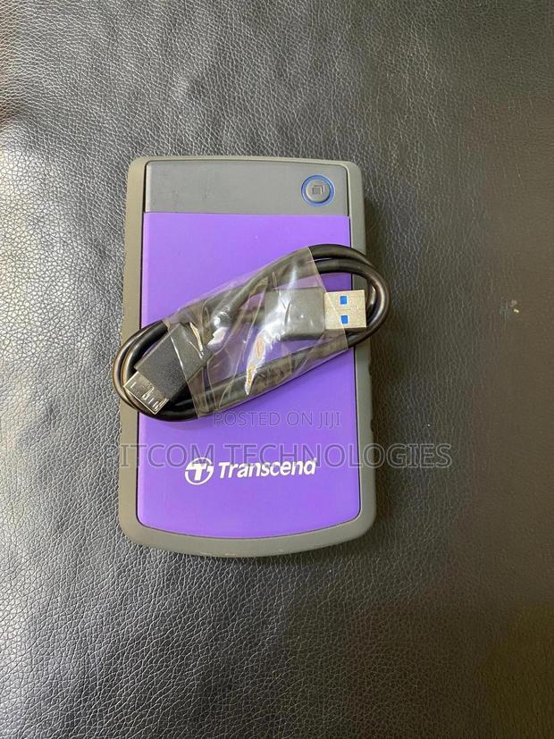 2 Tb Transcend - thumbnail 4