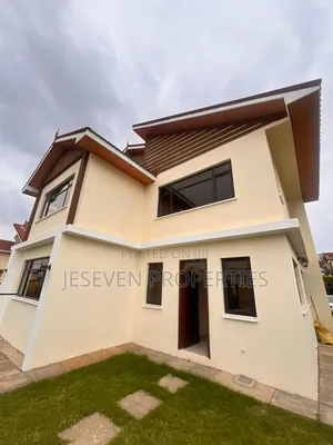 Furnished 4bdrm Maisonette in Machakos Junction for rent