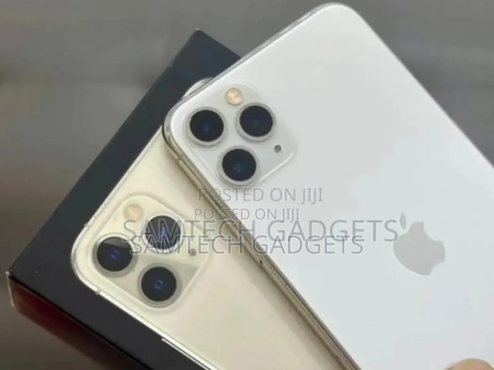 New Apple iPhone 11 Pro Max 256 GB Gold