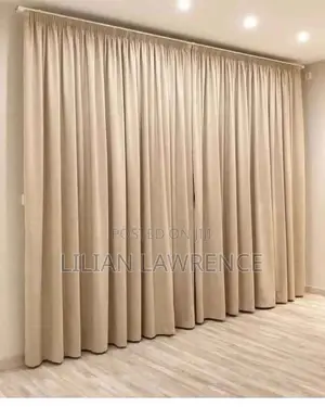Beautiful Curtains and Sheers
