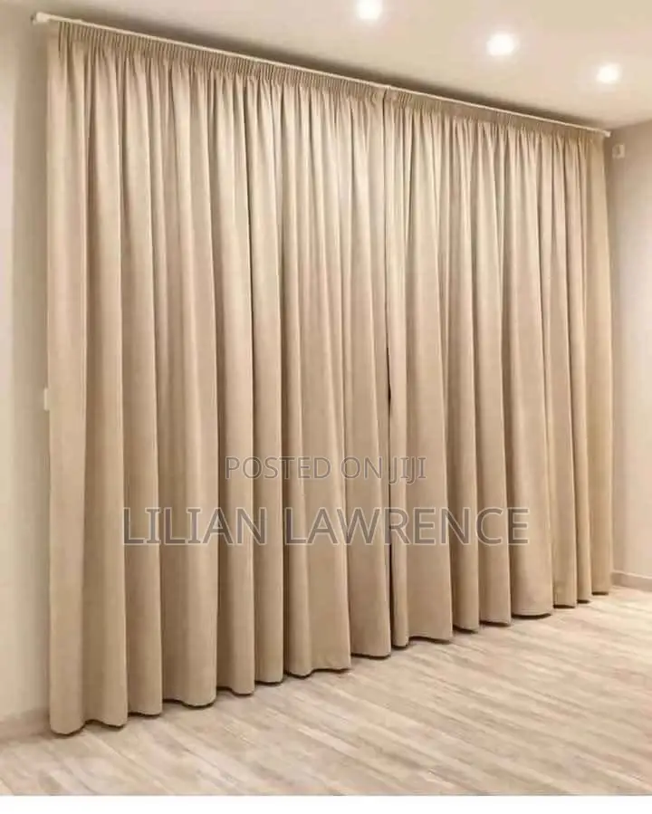 Beautiful Curtains and Sheers