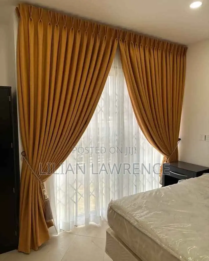 Beautiful Curtains and Sheers