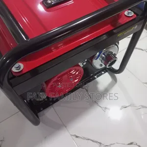 Primo Italy Petrol Generator 3.5kva (Key Start)