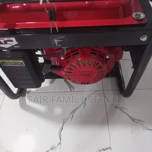 Primo Italy Petrol Generator 3.5kva (Key Start)