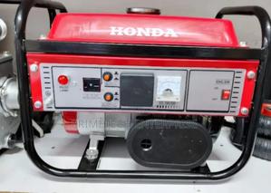 2.4kva Honda Petrol Generator - thumbnail 2