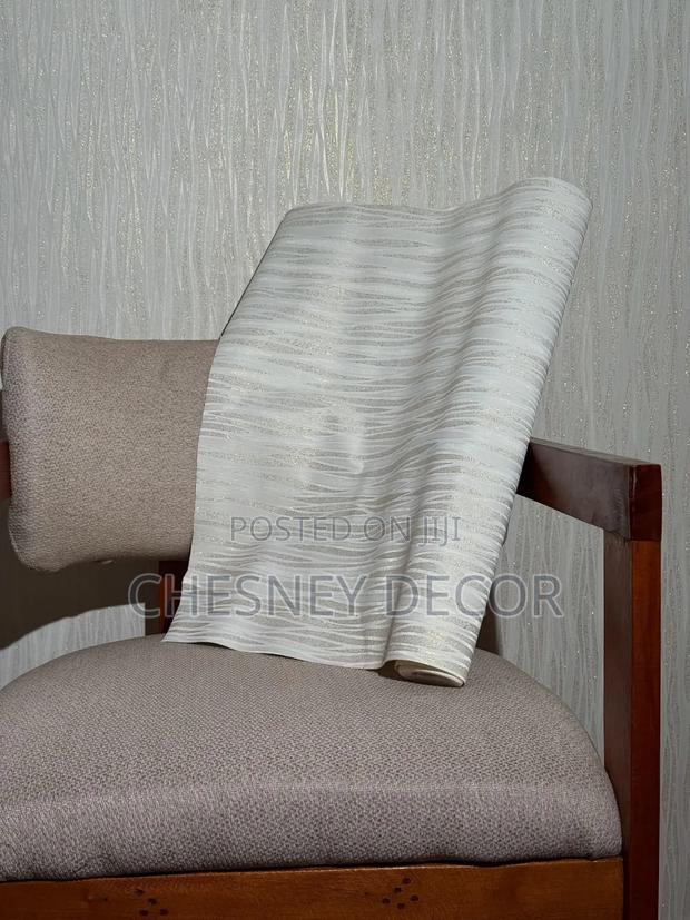 Durable Vinyl Wallpaper For Homes And Office - main view