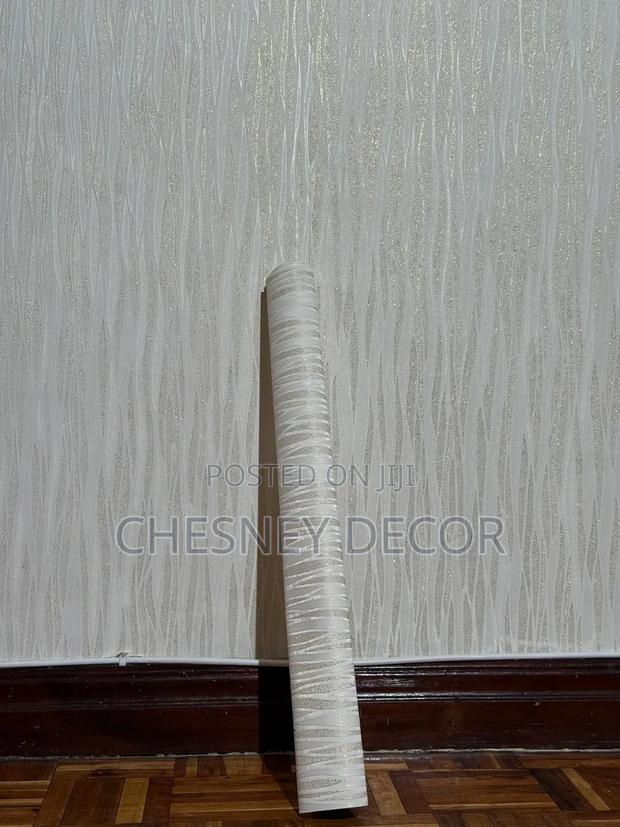Durable Vinyl Wallpaper For Homes And Office - thumbnail 2