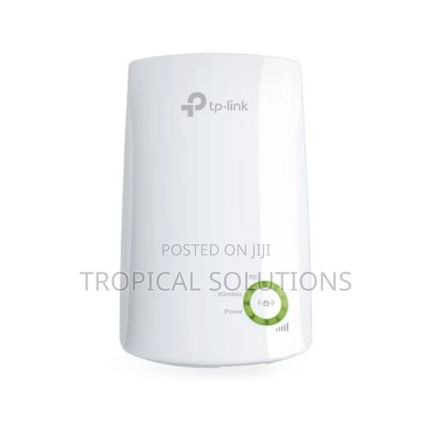 Tp-Link 300mbps Tl-Wa854re Wifi Range Extender - thumbnail 2