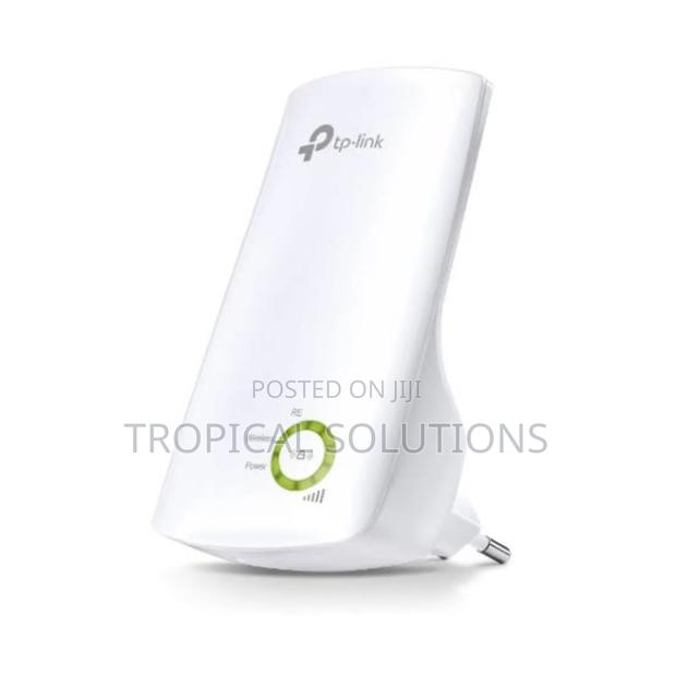 Tp-Link 300mbps Tl-Wa854re Wifi Range Extender - thumbnail 3