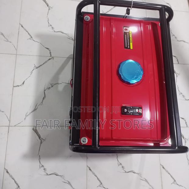 Primo Italy Petrol Generator 3.5kva (Key Start)
