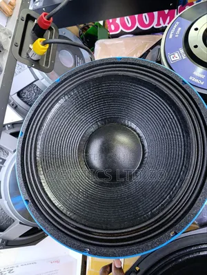 Derwel 18de1882 2000w 18inch Professional Bass Speaker 125mm Voice C