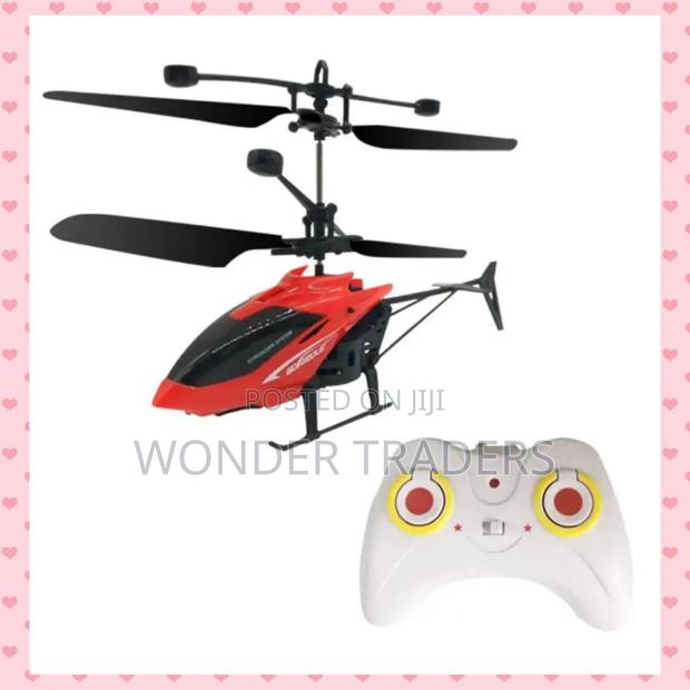Helicopter /Remote Controlled Mini Helicopter - main view