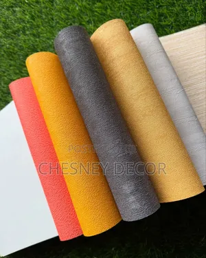 Elegant Multicolour. Wallpapers Decor