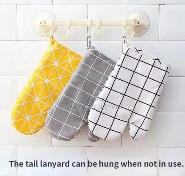 Oven Gloves 2pcs Set - main view