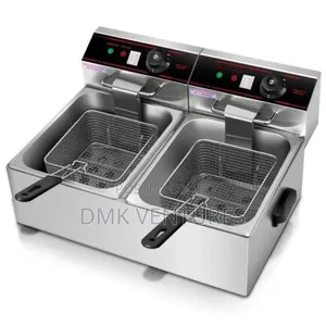 Prime Imported Double Chips Fryer