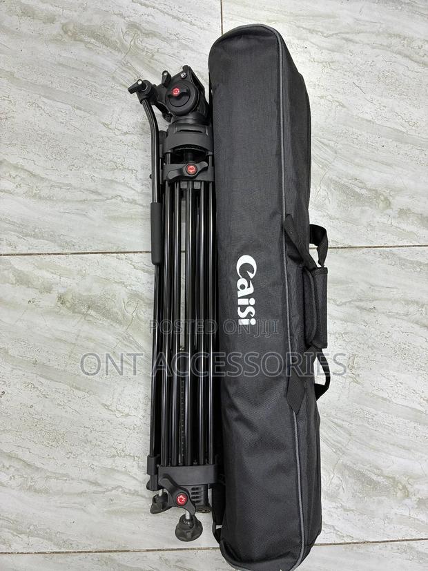 Caisi Dv 1800 Tripod - thumbnail 2