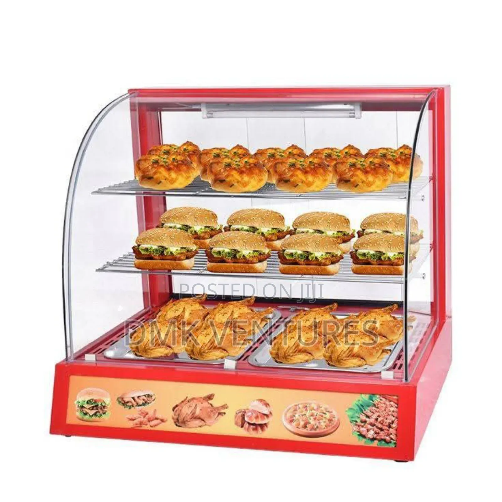 Prime Model Cake Display