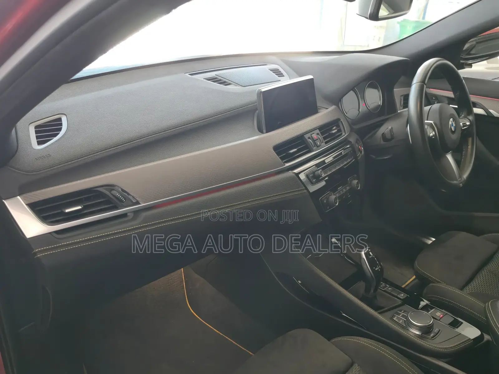 BMW X2 xDrive28i 2018 Red