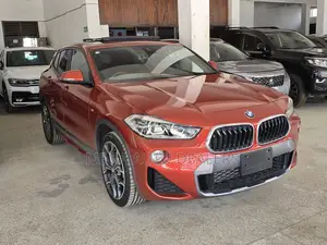 BMW X2 xDrive28i 2018 Red