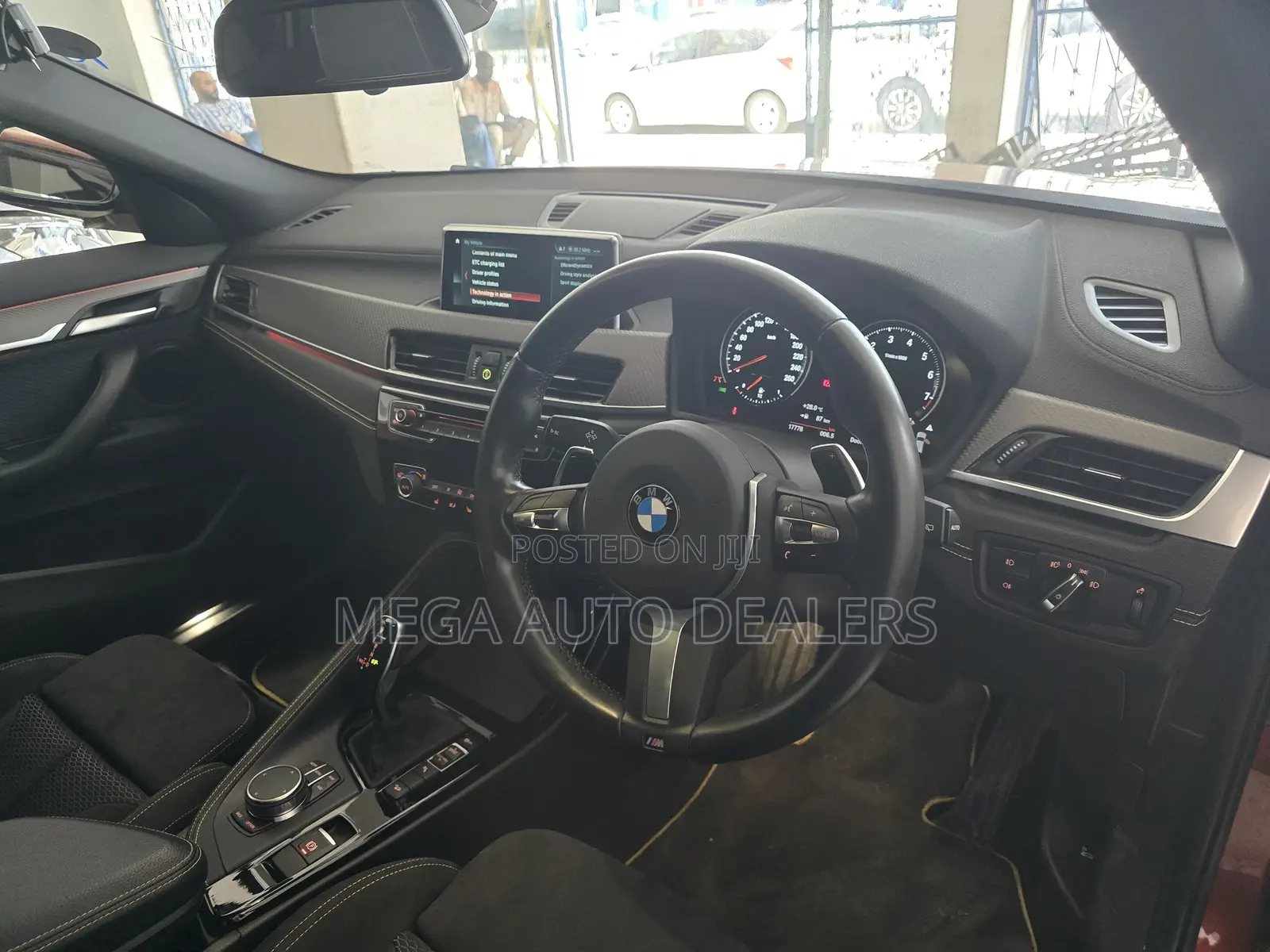 BMW X2 xDrive28i 2018 Red