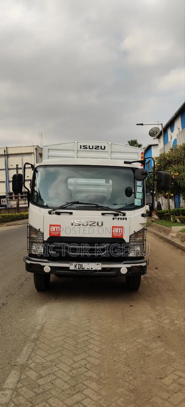 Isuzu Frr90