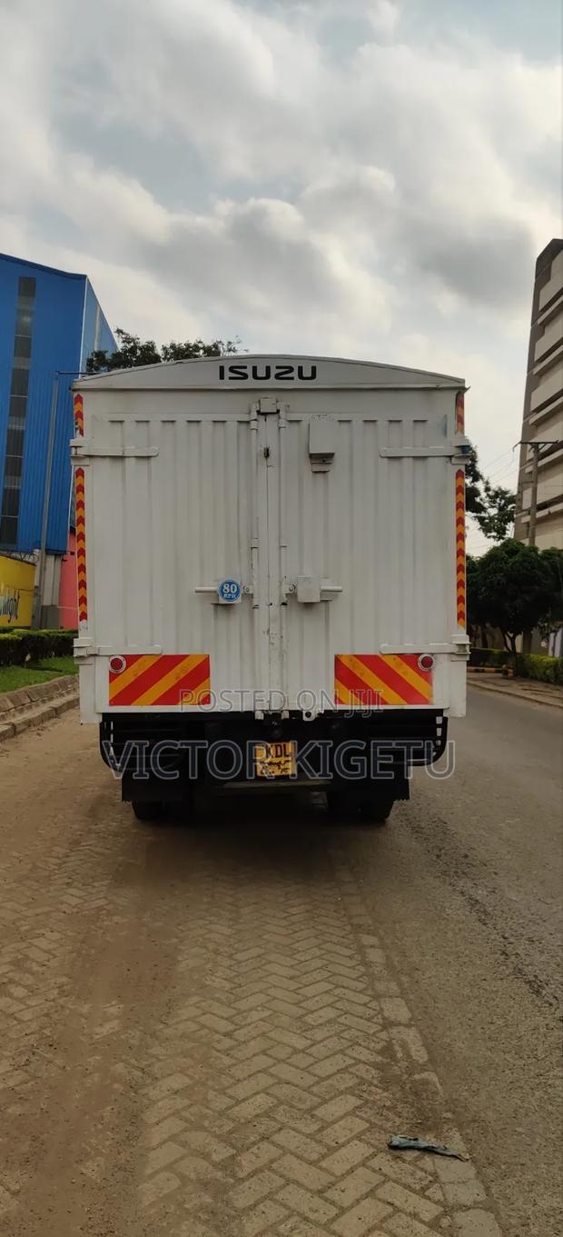 Isuzu Frr90 - thumbnail 2