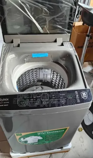 8kg Syinix Topload Full Automatic