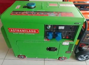 Astra Milano Silent Diesel Generator 10kva - thumbnail 2